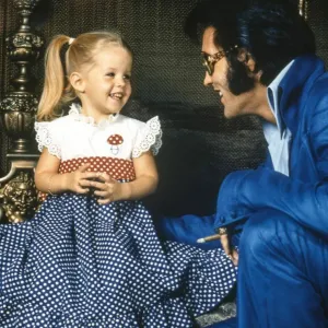 ​У США померла єдина донька короля рок-н-ролу Елвіса Преслі, екс-дружина Майкла Джексона