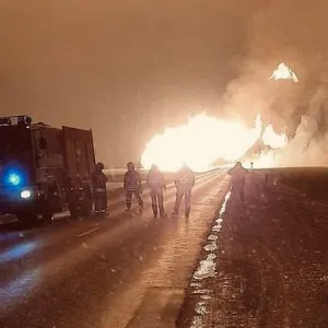 ​На газопроводі, який з'єднує Латвію та Литву, пролунав потужний вибух, – Reuters