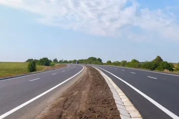 ​Масштабне будівництво доріг розпочинається у березні 2020 року