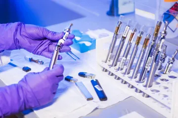 ​Розпочалося тестування нового виду вакцини у Китаї