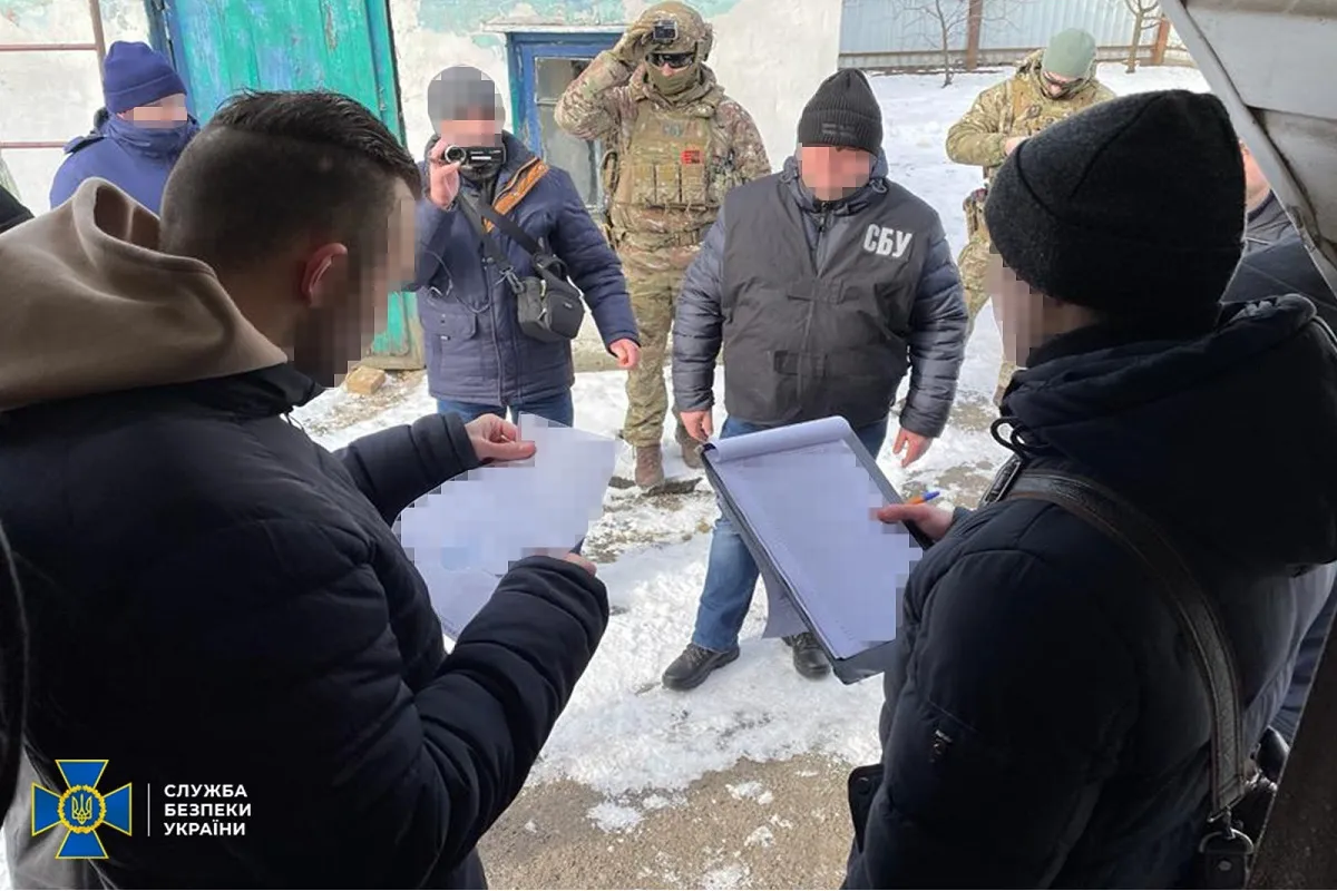 СБУ викрила блогера на Полтавщині, який закликав до захоплення Києва та фізичного знищення представників влади