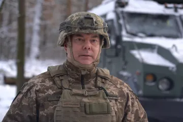 ​До Незалежного Медіа Форуму звернувся генерал-лейтенант Сергій НАЄВ, Командувач Об’єднаних Сил ЗСУ