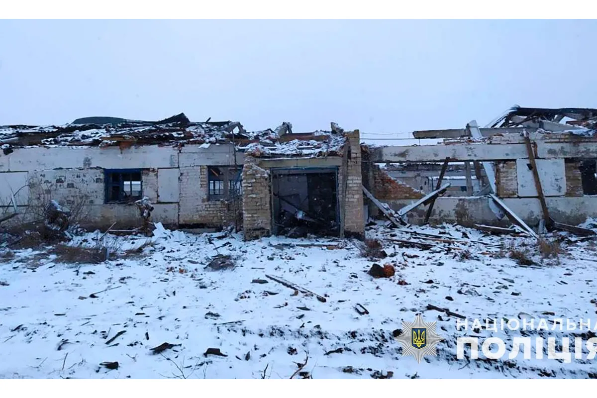Упродовж двох діб військові рф завдали понад 170 ударів по території Запорізької області