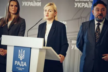 ​Народна депутатка: "Треба пояснювати, чим Україна відрізняється від рф"