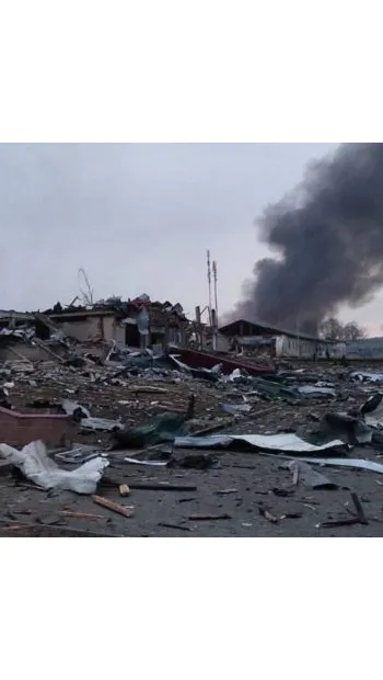 ​Авіаудар по Яворівському полігону: вже 35 загиблих і 134 поранених