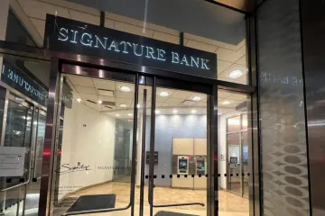 ​ В США закрили ще один банк — Signature