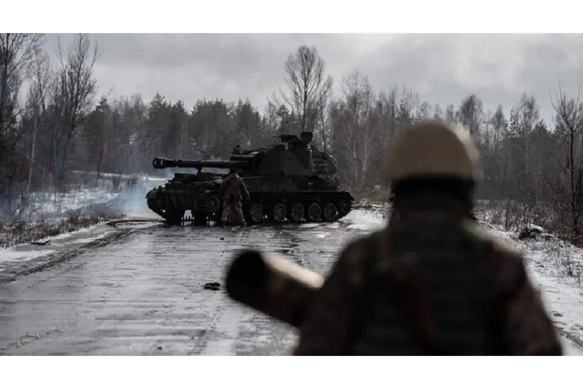 Українські захисники за добу знищили понад 700 оккупантів та 8 танків
