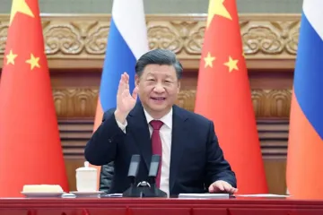 ​Сі Цзіньпін збирається приїхати до росії і зустрітися з путіним вже наступного тижня, – Reuters