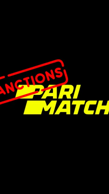 ​Parimatch після санкцій припинила свою роботу в Україні