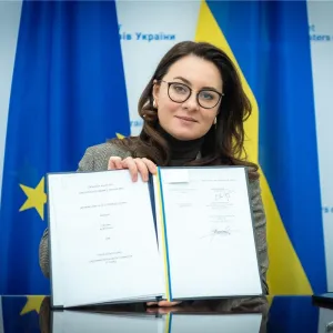 ​Україна підписала Меморандум щодо фінансування в рамках програми Ukraine Facility