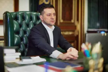 ​Зеленский внес в Раду законопроект о неотложной ликвидации Окружного админсуда Киева 