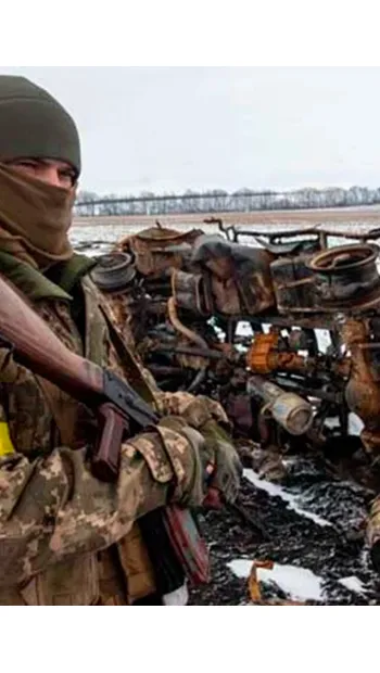 ​Російське вторгнення в Україну : Ситуація в регіонах станом на 8.00