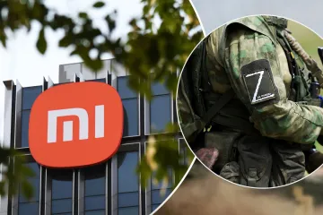 ​НАЗК внесло китайську компанію Xiaomi до переліку міжнародних спонсорів війни
