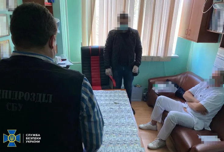 Брали гроші за «безкоштовні» операції на серці: СБУ викрила корупційну схему в Одеській лікарні