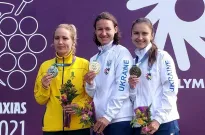 Историческое достижение: сборная Украины завоевала рекордное количество 