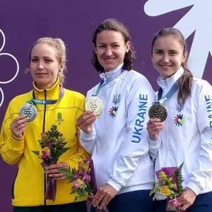 ​Историческое достижение: сборная Украины завоевала рекордное количество "золота" на Дефлимпиаде