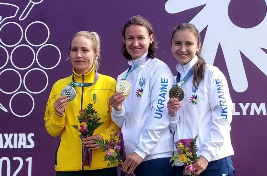 Историческое достижение: сборная Украины завоевала рекордное количество "золота" на Дефлимпиаде