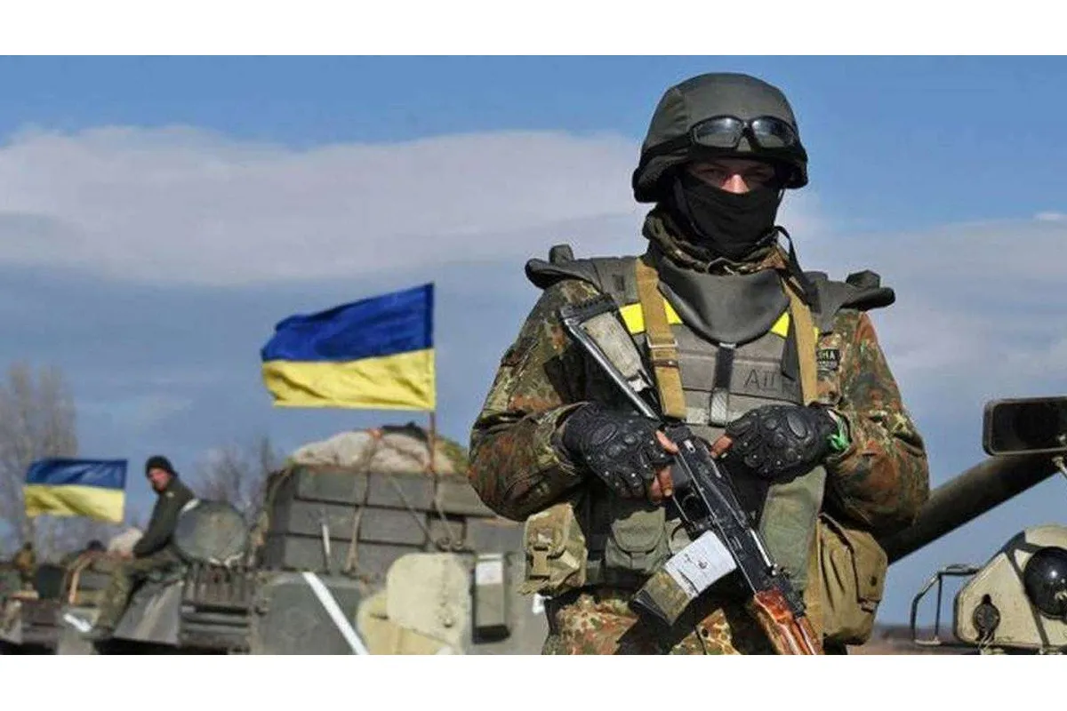 На сході українські захисники за добу відбили шість ворожих атак та ліквідували 180 окупантів.