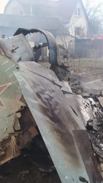 ​ЗСУ знищили вже 200 літаків РФ – командування
