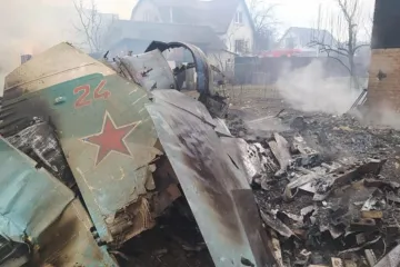 ​ЗСУ знищили вже 200 літаків РФ – командування