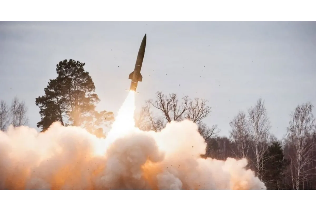 Росія запустила 2100 ракет по Україні