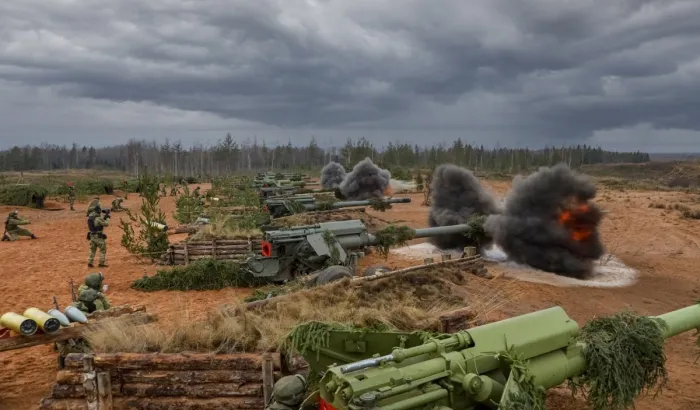 РФ перекидає в Брянську область артилерію для обстрілів Чернігівщини – Генштаб ЗСУ