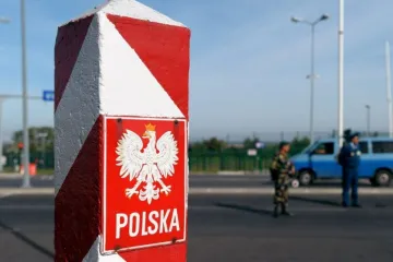 ​Польша открыла свои границы для стран ЕС. Граница с Украиной пока на замке
