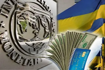 ​Курс за 30 и падение экономики. Какую перспективу МВФ нарисовал Украине на ближайшие годы