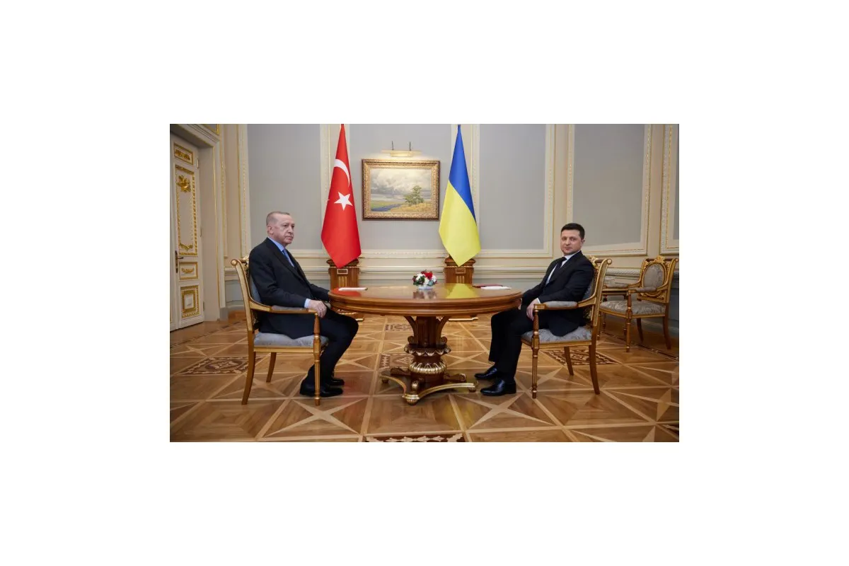 Ердоган анонсував нові переговори з росією та Україною