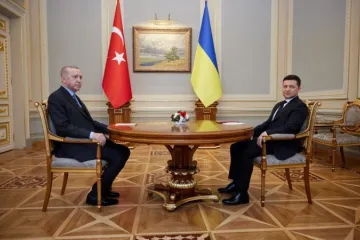 ​Ердоган анонсував нові переговори з росією та Україною