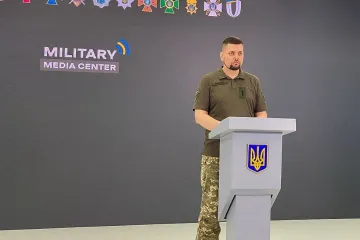 ​Збройні Сили України мають успіх у наступальній операції на Бердянському напрямку