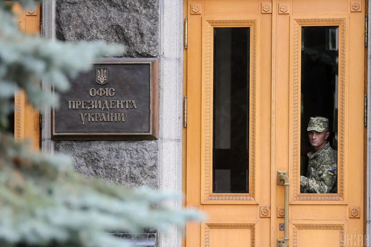 В Украине стабилизируются темпы распространения коронавирусной инфекции - Офис Президента