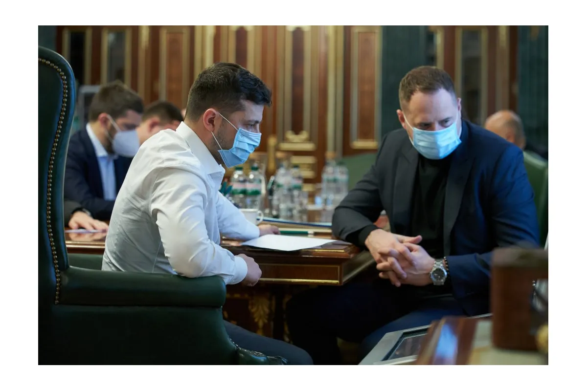 В Украине стабилизируются темпы распространения коронавирусной инфекции - Офис Президента