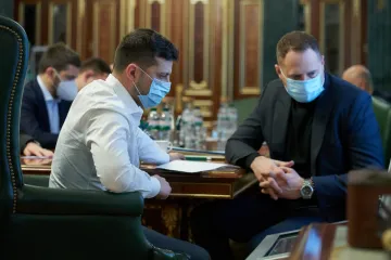 ​В Украине стабилизируются темпы распространения коронавирусной инфекции - Офис Президента