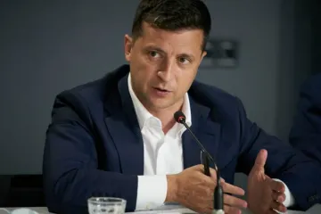 ​Зеленский отреагировал новым законопроектом на ДТП под Киевом