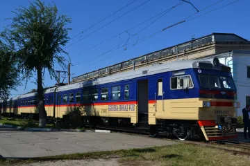 ​На Дніпропетровщині відновлено курсування чотирьох приміських поїздів