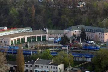 ​Начальника локомотивного депо "Киев-Пассажирский" подозревают в нанесении ущерба предприятию на 2,7 млн грн