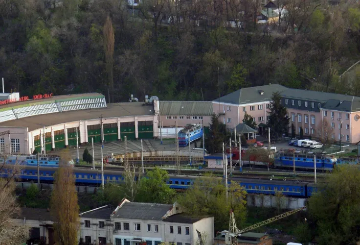 Начальника локомотивного депо "Киев-Пассажирский" подозревают в нанесении ущерба предприятию на 2,7 млн грн