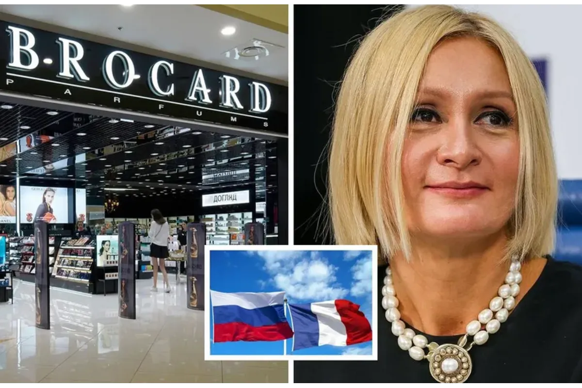 Французи чи росіяни: під чиїм прапором продовжує працювати мережа магазинів Brocard?