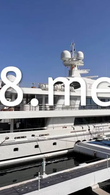 ​На юге Испании нашли яхту украинского олигарха с маркировкой «Z», разыскиваемого Интерполом