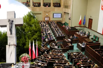 ​Пам'яті жертв Волинської трагедії Польський Сейм ухвалив резолюцію
