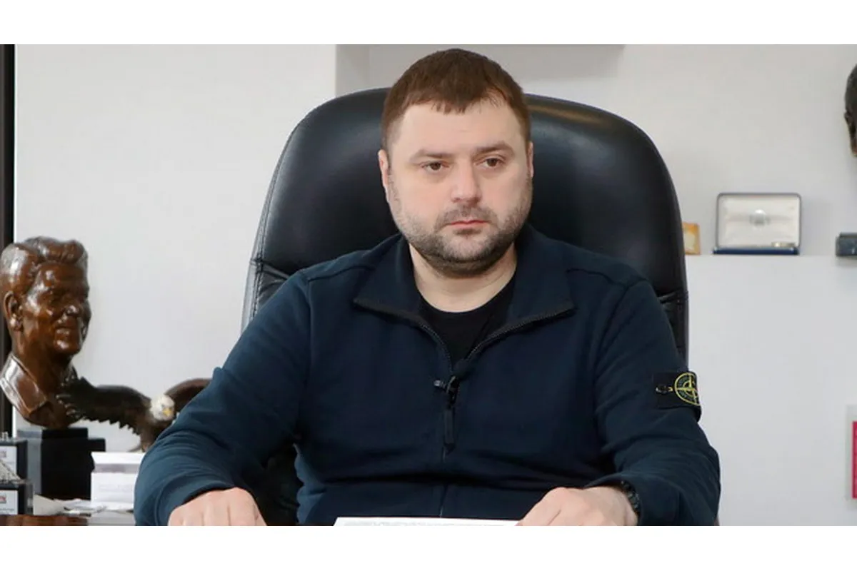 Суд над заступником міського голови Дніпра Михайлом Лисенком відмінили через «карантинні обмеження»