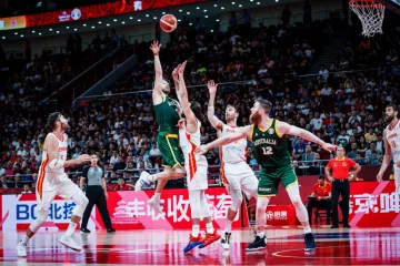 ​Збірна Іспанії з баскетболу обіграла Австралію в другому овертаймі і вийшла у фінал ЧС-2019 