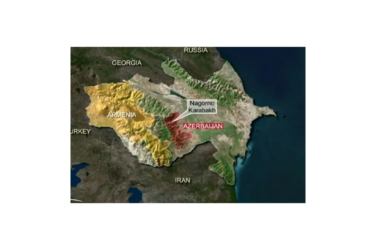 Радбез Вірменії прийняла рішення звернутися до рф за допомогою у зв'язку з загостренням на кордоні з Азербайджаном