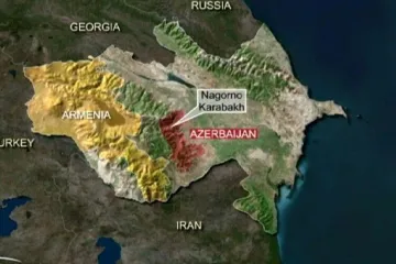​Радбез Вірменії прийняла рішення звернутися до рф за допомогою у зв'язку з загостренням на кордоні з Азербайджаном