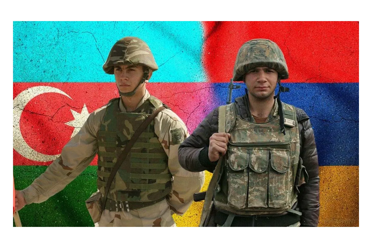 Міноборони Азербайджану виступило з офіційним повідомленням про зіткнення з ВС Вірменії