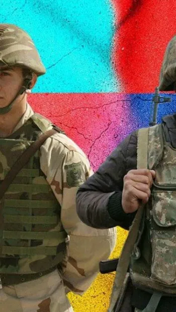 ​Міноборони Азербайджану виступило з офіційним повідомленням про зіткнення з ВС Вірменії