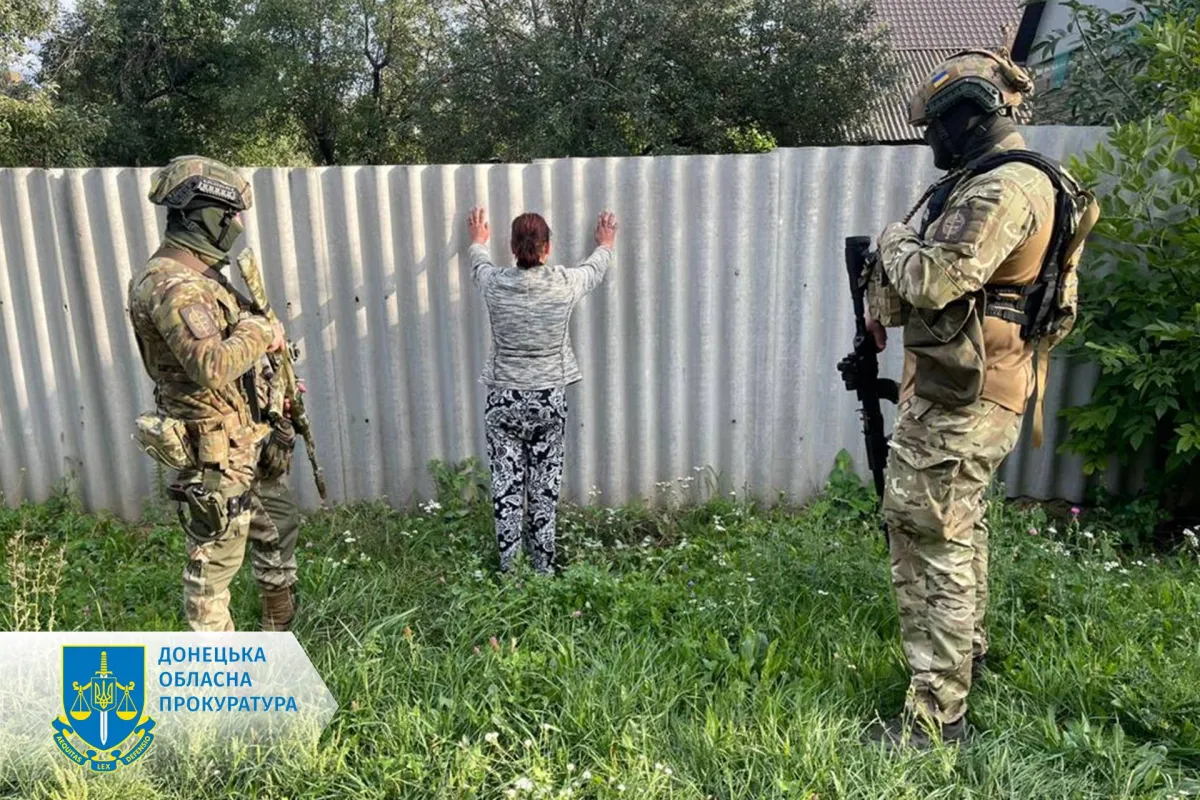 Відправляли ворогу дані про місцезнаходження українських військових – підозрюються троє краматорчан 