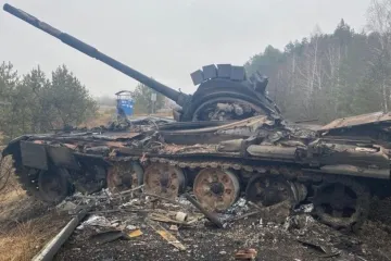 ​ЗСУ розбили на Харківщині танкову армію рф, яку було створено для протидії НАТО – британська розвідка