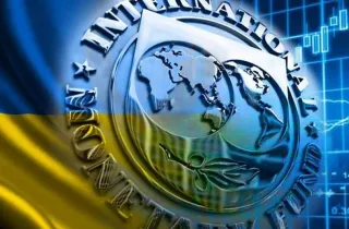 Міжнародний валютний фонд виділив 1,4 мільярда доларів додаткової підтримки Україні